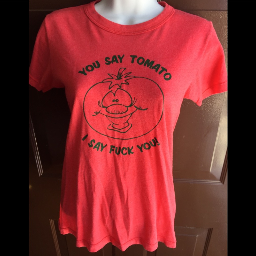 Vintage graphic tee